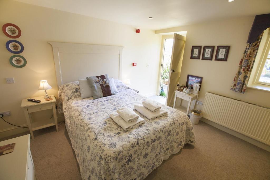 The Talbot Inn Cirencester Pokoj fotografie